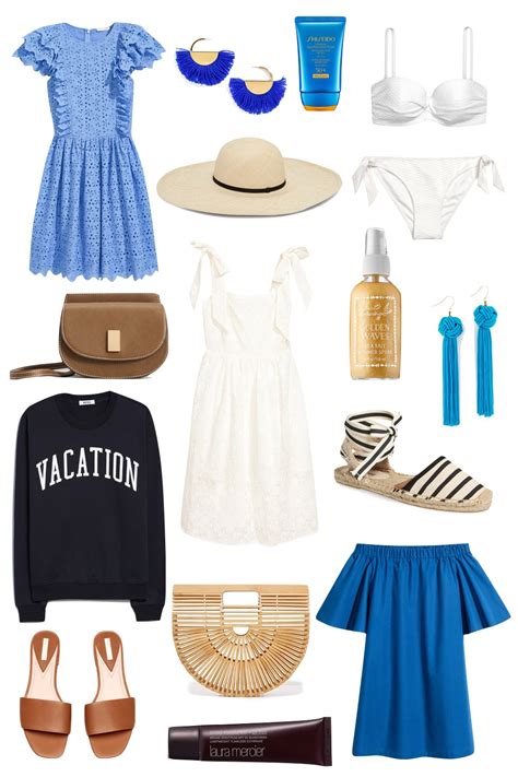 Affordable Vacation Outfit Ideas | The Stripe