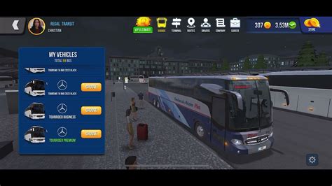 Bus Simulator Ultimate Omnibus De Mexico Skin Mercedes Benz