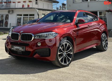 BMW X6 40d XDrive M Paket 2016 Head Up Soft Close Automobili OLX Ba