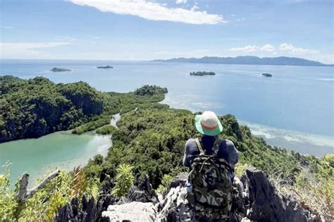 Dispar SBB Promosikan Pulau Tujuh Alang Asaude Rakyat Maluku