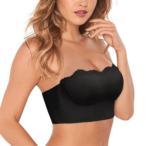 Caicj Women S Lingerie Women S Plus Size Full Coverage Front Closure