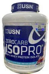 Usn Zero Carb Isopro Whey Protein Isolate At Rs Piece Whey