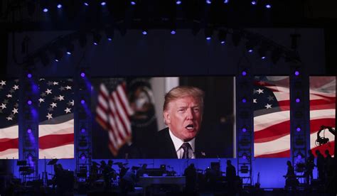 All Five Living Former Us Presidents Make Rare Appearance For Hurricane Benefit Concert Trump