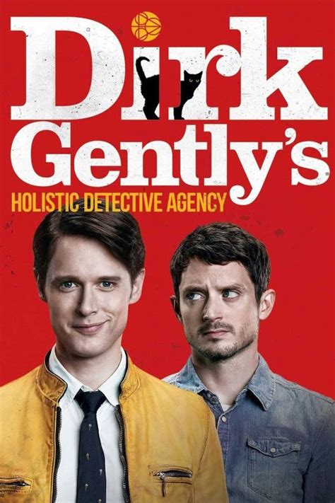 Best Buy: Dirk Gently's Holistic Detective Agency: Season 2 [DVD]