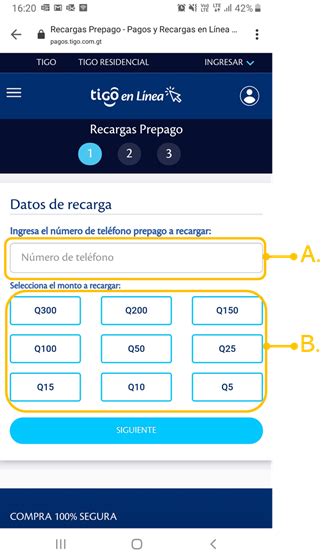 C Mo Puedo Recargar Saldo En Mi L Nea Corporativa Con Plan Factura