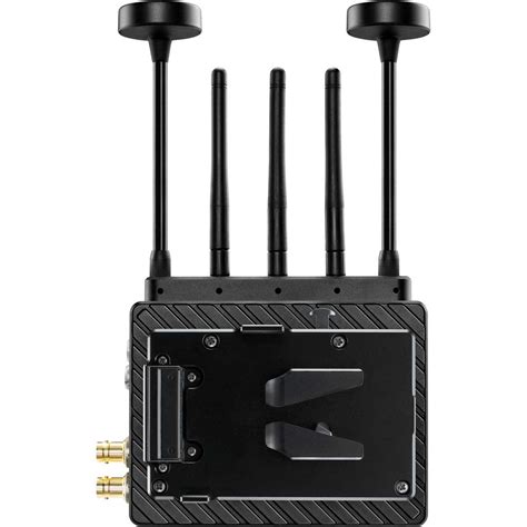 Teradek Bolt Xt Max G Sdi Hdmi Wireless Video Receiver With V Mount