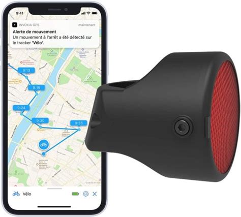 Nous avons testé le tracker GPS de Invoxia et il est bien utile