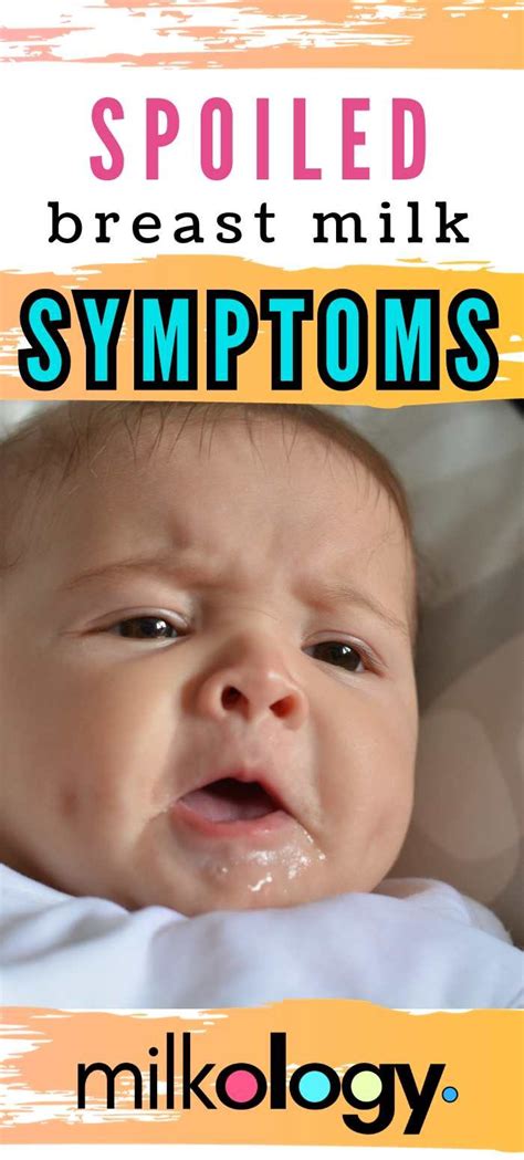 how to know the milk is spoiled