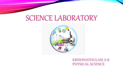 Science Laboratory In Education Ppt