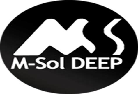 M Sol Deep Music And Downloads On Beatport