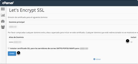 Como Instalar Certificado Lets Encrypt En Cpanel Magohost