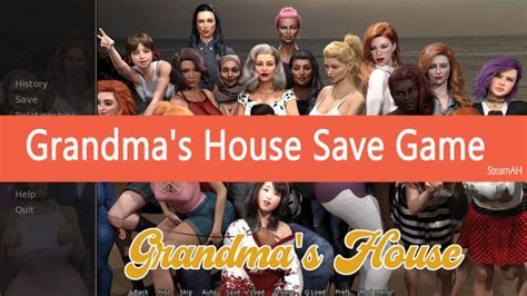 Grandmas House Guide Tips Cheat And Walkthrough Steamah