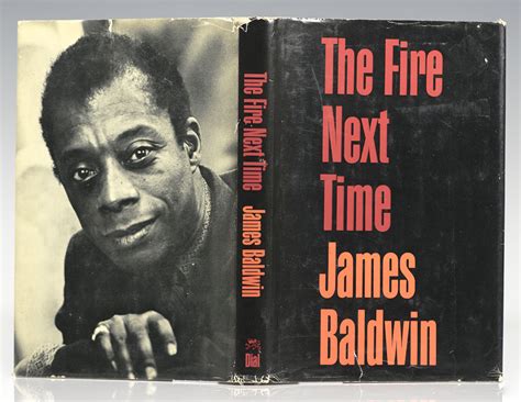 The Fire Next Time James Baldwin First Edition Signed