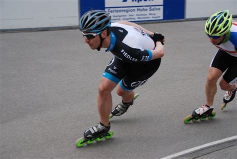 Zwei Meistertitel F R Speedskater Eisenstadt