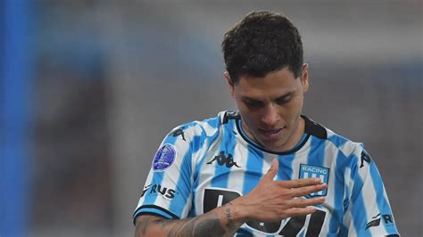 Qué Se Sabe Del Futuro De Juanfer Quintero La Postura De Racing Y El