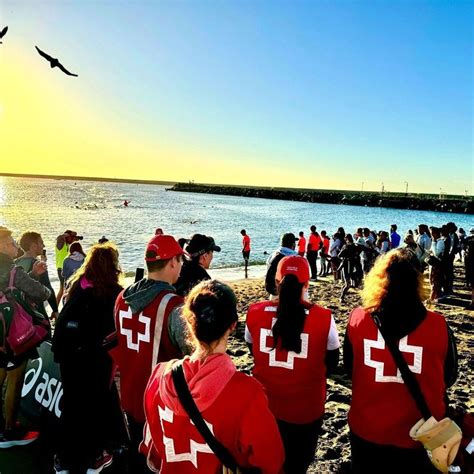 Cruz Roja Argentina Lanza Su Colecta Anual 2024 El Marplatense