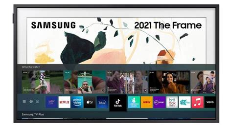 Samsung The Frame (2021) Review: Pretty as a Picture - Tech Advisor