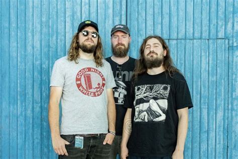 German Stoner Doom Metal Trio Earthbong Released New Full Length