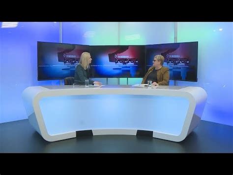 TV INTERVJU RTV USK Zehra Hadžić predsjednica Sindikata predškolskog