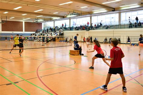 Badmintonverein Lampertheim E V