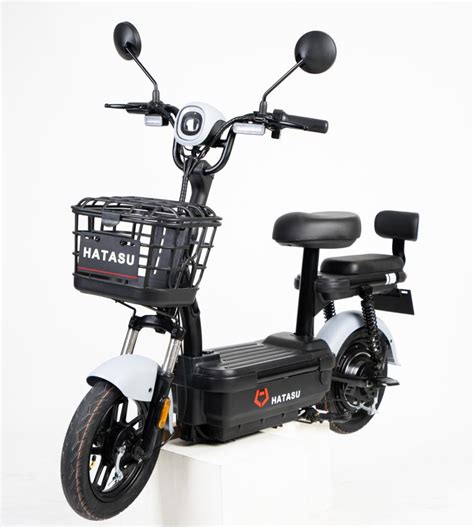 HATASU e-bikes now in the PH - Motorcycle News