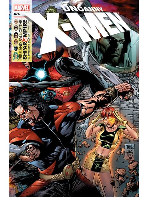 Classic X Men On Twitter Uncanny X Men From July