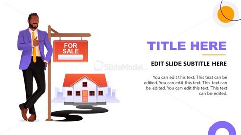 Real Estate Business Plan Template for PowerPoint - SlideModel