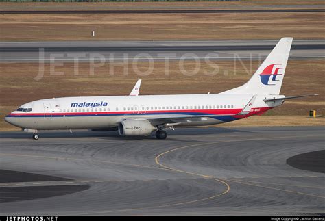 9M MLE Boeing 737 8FH Malaysia Airlines Lachlan Gatland JetPhotos