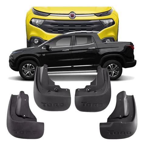 Kit Lameiro Apara Para Barro Flap Original Mopar Fiat Toro Mercado Livre