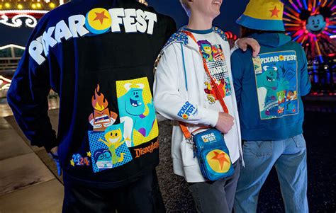 Pixar Fest Spirit Jersey Mousesteps