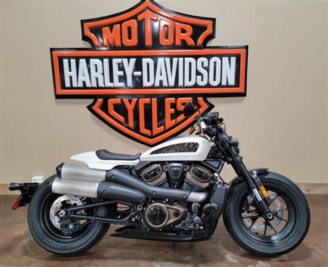 2023 Harley Davidson® Rh1250s Sportster® S Emerald City Harley