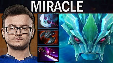 Morphling Gameplay Miracle With Kills Dota Ringmaster Youtube