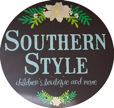 Southern Style Children's Boutique