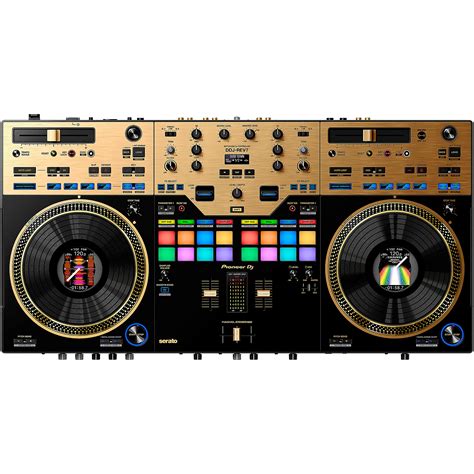 Open Box Pioneer Dj Ddj Rev N Professional Dj Controller For Serato Dj