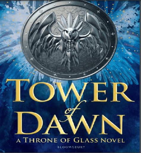 Download Tower of Dawn PDF Free & Read Online - All Books Hub