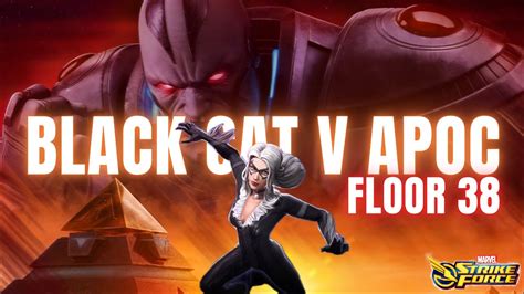 SWORD Satellite Floor 38 INSANE FIGHT Apocalypse V Black Cat