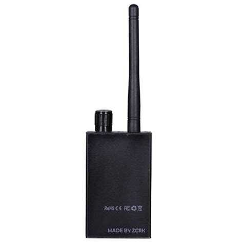 Pro Rf Spy Bug Detector Frequency Scanner Sweeper Gsm Cdma Gps Tracker