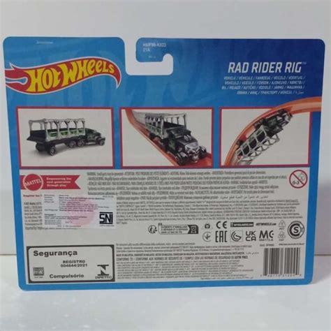 Jual Hot Wheels Track Truck Rad Rider Rig Di Seller Warungindoo Taman Sari Kota Jakarta Barat