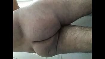 Sexy Gay Man Spanking His Ass XVIDEOS