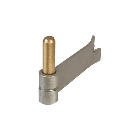 Gond à sceller en inox 316 L 135 mm x Diam 14 mm AFBAT Leroy Merlin