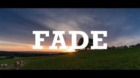 Tryhard FADE Official Lyric Video YouTube