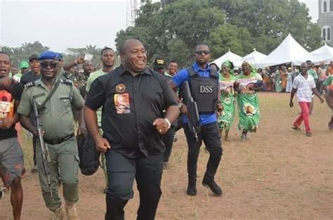 Election Update Ifeanyi Uba Wins Anambra South Senatorial District