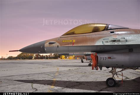 737 General Dynamics F 16A Fighting Falcon Israel Air Force