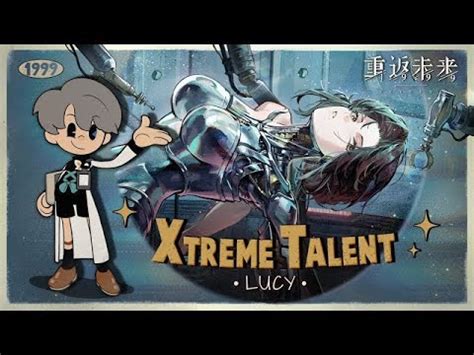 Lucy Xtreme Talent Reverse 1999 CN 1 9 YouTube