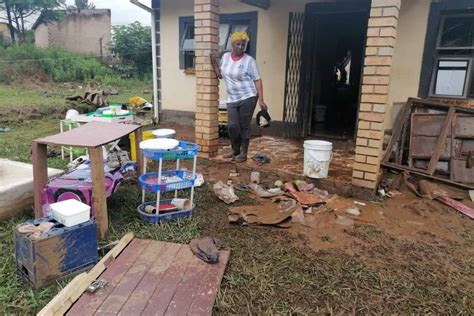 Kzn April Floods Displaced Pmb Residents Plead