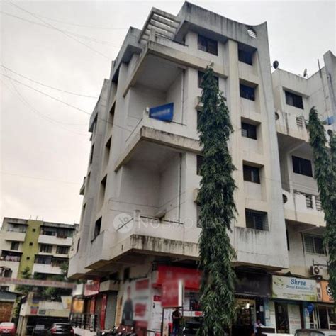 Silver Space Pimple Nilakh Rent Without Brokerage Semi Furnished 2