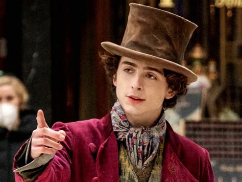 MEIO BILHÃO Wonka se torna maior bilheteria de Timothée Chalamet