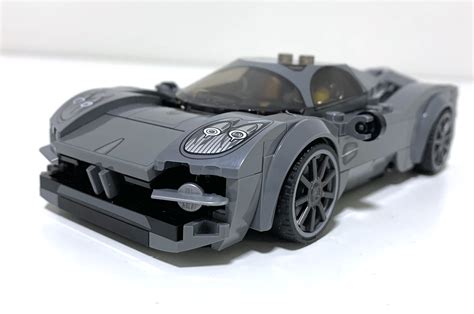 Review Lego Pagani Utopia Jay S Brick Blog