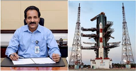 S Somanath Appointed Isro Chairman