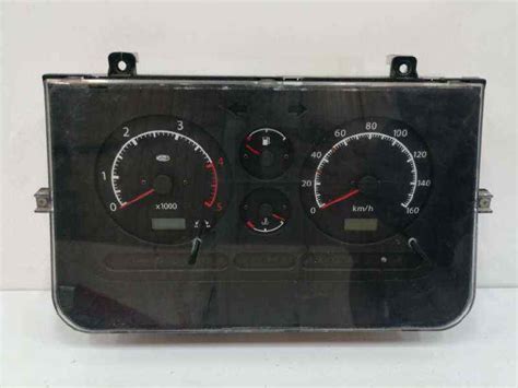 Compteur De Vitesse Nissan Cabstar E Tl Vl B Parts